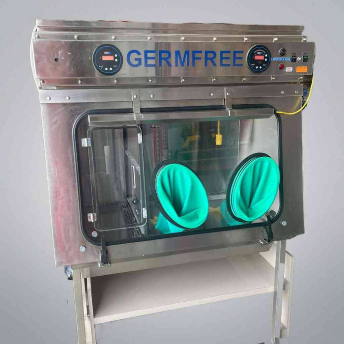 Germfree Compounding Isolator Aseptic Glovebox Versaflow Fume Hoods & Biological Safety Cabinets Germfree