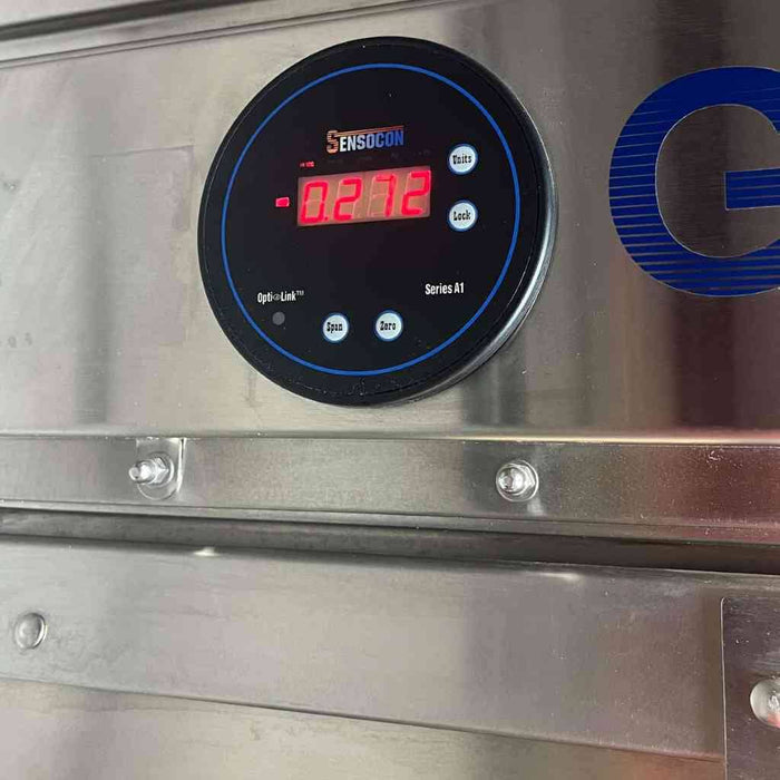 Germfree Compounding Isolator Aseptic Glovebox Versaflow Fume Hoods & Biological Safety Cabinets Germfree
