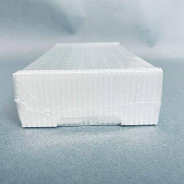 Gerstel Clear Glass Vial 2 ml for use with Transparent Screw Cap Total of 200 Vials Gerstel