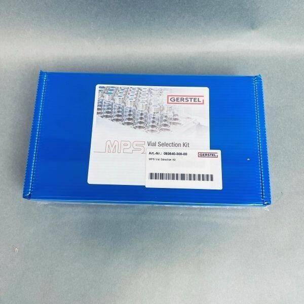 Gerstel MPS Vial Selection Kit Sealed Vials Gerstel