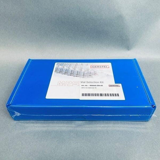 Gerstel MPS Vial Selection Kit Sealed Vials Gerstel