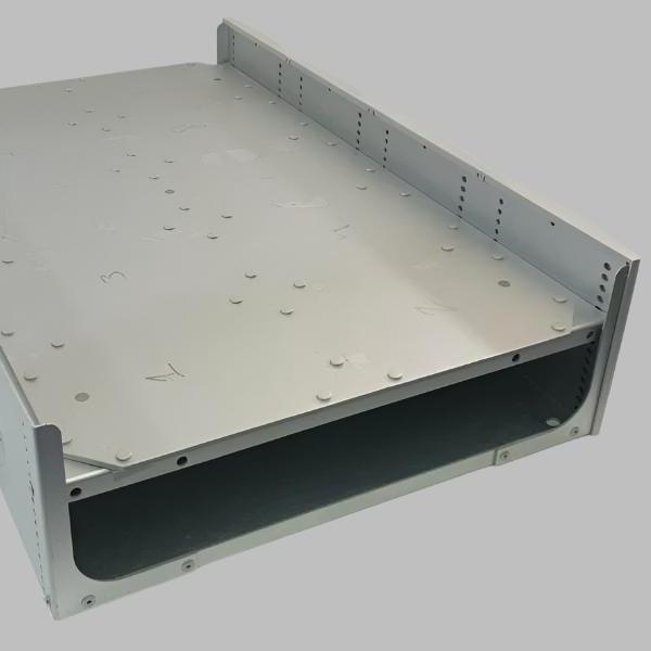 Gilson 215 Liquid Handler Rack with 12 Plate Positions — Life Sciences ...