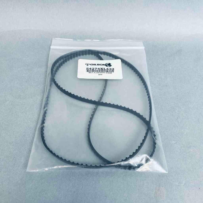 Gilson Belt XL 216 Tooth 43.2 in Length x 1/4 in. Width Other Gilson