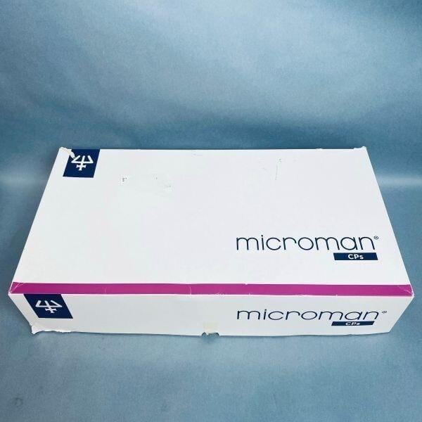 Gilson Capillary Pistons CP250 50-250 µL 10 Racks - Total of 960 Tips Pipets & Pipette Tips Gilson