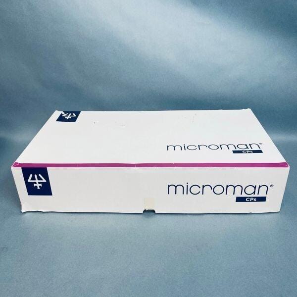 Gilson Capillary Pistons CP250 50-250 µL 10 Racks - Total of 960 Tips Pipets & Pipette Tips Gilson