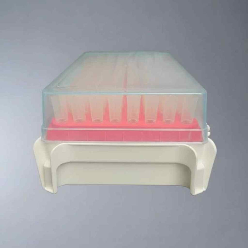 Gilson DL10ST Pipette Tips 20 ul Extended Length 10 Racks Pipets & Pipette Tips Gilson