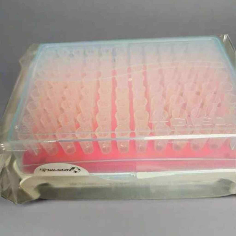 Gilson DL10ST Pipette Tips 20 ul Extended Length 10 Racks Pipets & Pipette Tips Gilson