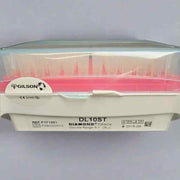 Gilson DL10ST Pipette Tips 20 ul Extended Length 10 Racks Pipets & Pipette Tips Gilson