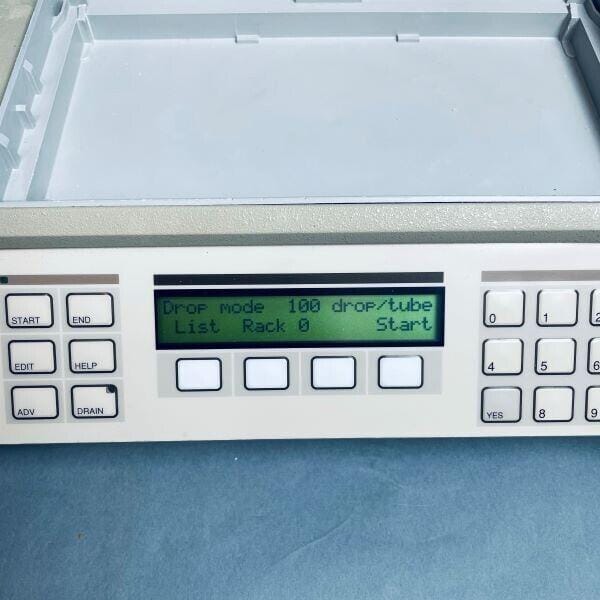 Gilson FC 205 Fraction Collector Chromatography Systems Gilson