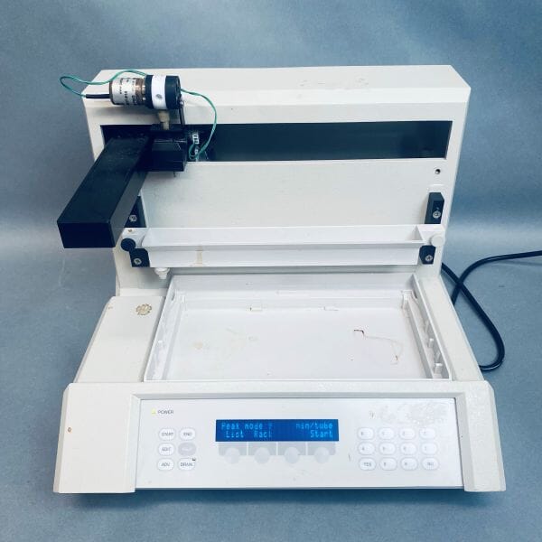 Gilson Fraction Collector 110/220 V with 108 Place Tube Rack Other Gilson