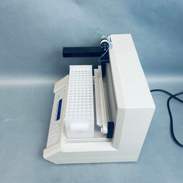 Gilson Fraction Collector 110/220 V with 108 Place Tube Rack Other Gilson