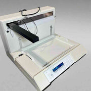 Gilson Fraction Collector Large Bed with Upgraded 3-Way Valve and PSU Lab Equipment Gilson