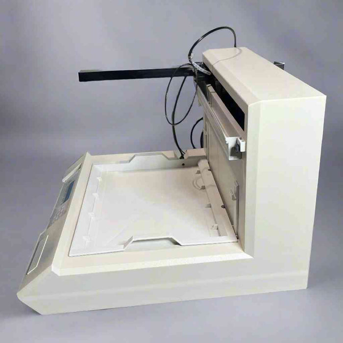 Gilson Fraction Collector Large Bed with Upgraded 3-Way Valve and PSU Lab Equipment Gilson