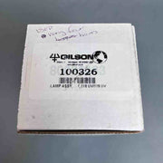 Gilson Lamp Assembly 118 UV/ 119 UV Deuterium Lamps Gilson