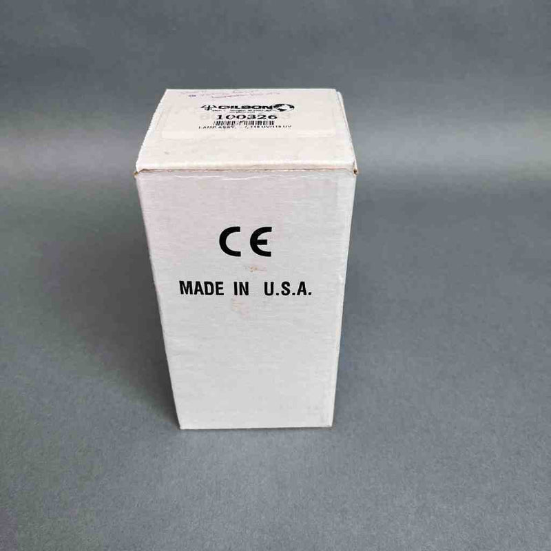 Gilson Lamp Assembly 118 UV/ 119 UV Deuterium Lamps Gilson