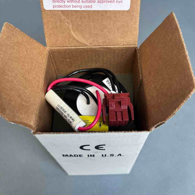 Gilson Lamp Assembly 118 UV/ 119 UV Deuterium Lamps Gilson