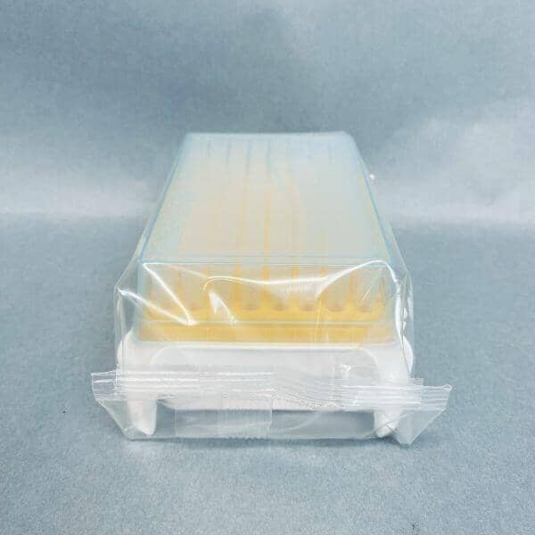 Gilson Pipetman Diamond Pipette Tips 200 ul 4 Racks Total of 384 Tips Pipets & Pipette Tips Gilson