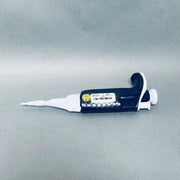 Gilson Pipetman M Electronic Pipette 10 ul Adjustable Volume with Charging Cord Pipettors/Automatic Pipettes Gilson