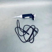 Gilson Pipetman M Electronic Pipette 10 ul Adjustable Volume with Charging Cord Pipettors/Automatic Pipettes Gilson