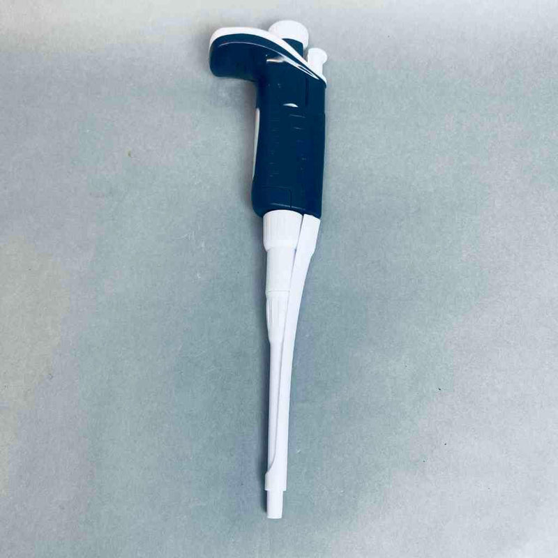 Gilson Pipetman M Electronic Pipette 1000 ul Pipettors/Automatic Pipettes Gilson