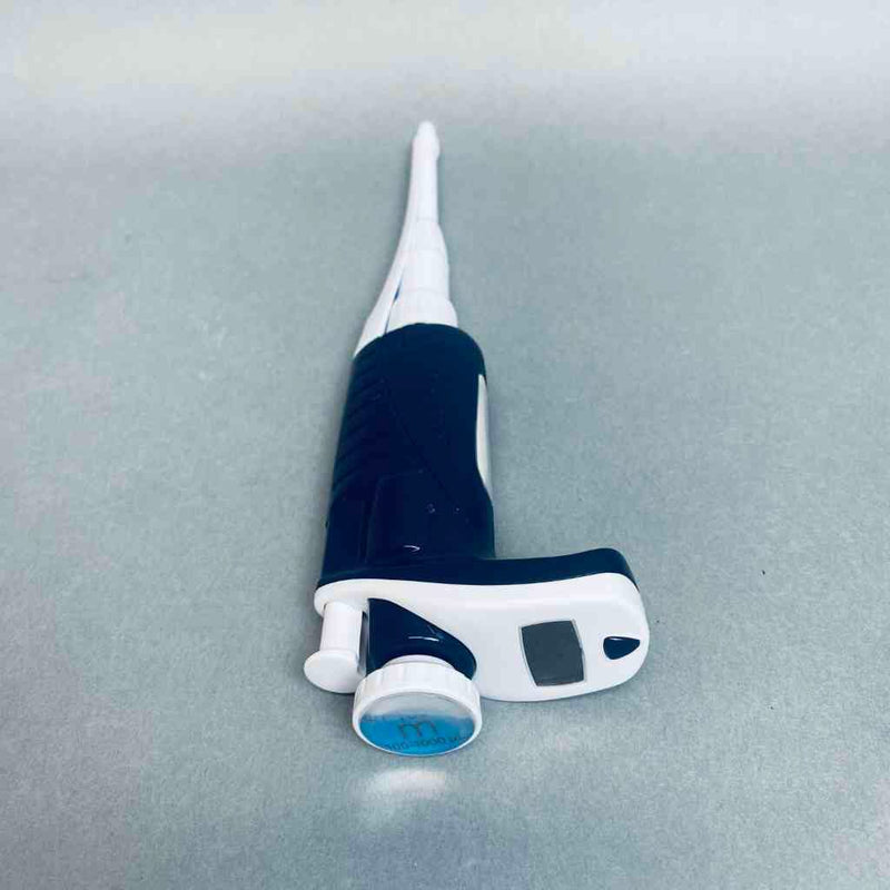 Gilson Pipetman M Electronic Pipette 1000 ul Pipettors/Automatic Pipettes Gilson