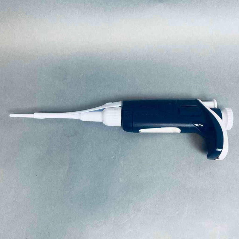 Gilson Pipetman M Electronic Pipette 20 ul Pipettors/Automatic Pipettes Gilson