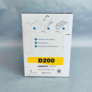 Gilson Pipetman Pipette Tips Diamond D200 Tipack 10 Racks of 96 Tips Each Pipets & Pipette Tips Gilson