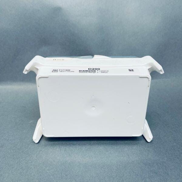 Gilson Pipetman Pipette Tips Diamond D200 Tipack 5 Racks of 96 Tips Each Pipets & Pipette Tips Gilson