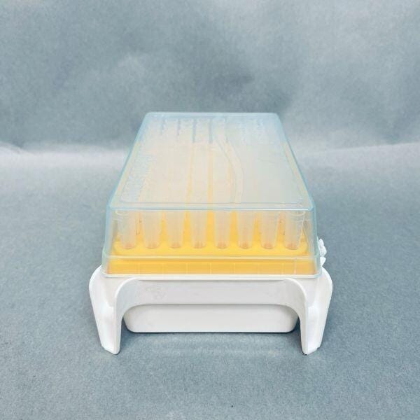 Gilson Pipetman Pipette Tips Diamond D200 Tipack 5 Racks of 96 Tips Each Pipets & Pipette Tips Gilson