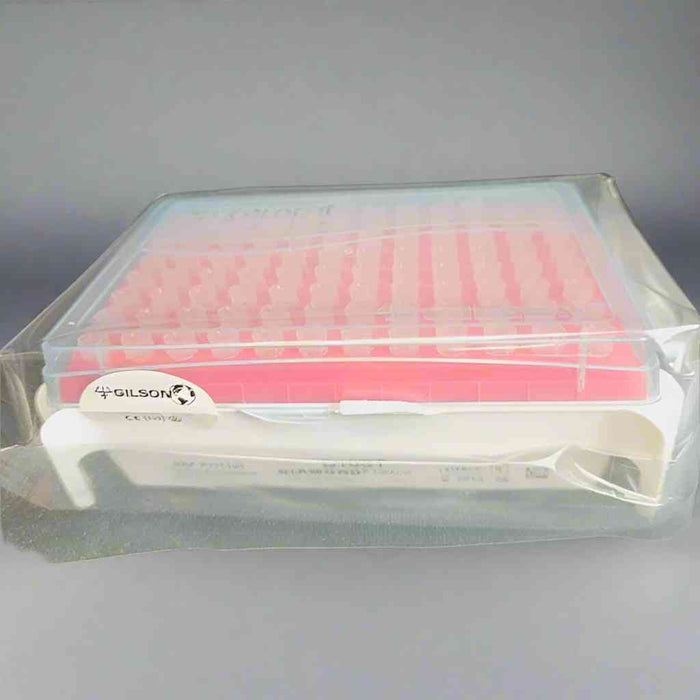 Gilson Pipette Tips 10 ul 10 Racks D10ST Pipets & Pipette Tips Gilson