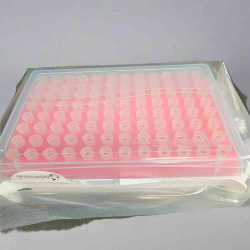 Gilson Pipette Tips 10 ul 10 Racks D10ST Pipets & Pipette Tips Gilson