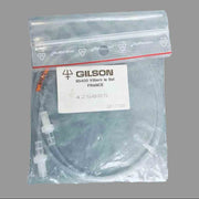 Gilson PTFE Tubing Kit 440 ul with Fittings Hose & Tubing Gilson