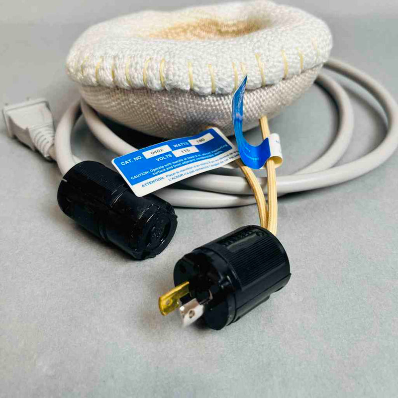Glas-Col Heating Mantle 250 ml 115V 180W with Power Cord Heating Mantles Glas-Col