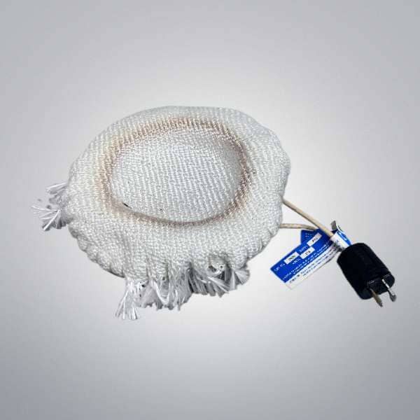 Glas-Col Heating Mantle 500 ml Flexible Fabric with Power Cord Lab Equipment::Hotplates, Stirrers & Mantles Glas-Col