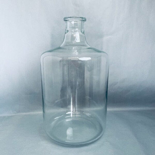 Glass Solution Carboy with Tooled Neck 19 L Capacity Glassware Corning