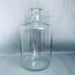 Glass Solution Carboy with Tooled Neck 19 L Capacity Glassware Corning