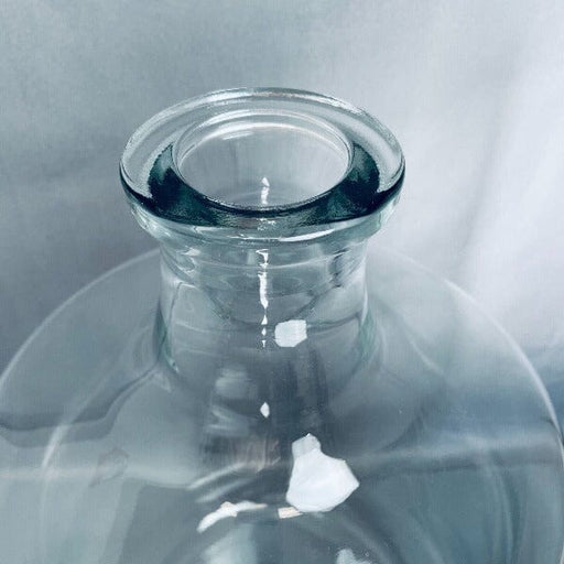 Glass Solution Carboy with Tooled Neck 19 L Capacity Glassware Corning