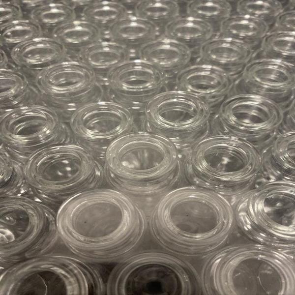 Glass Vial 10 ml Clear Pack of 135 Vials Lab Consumables::Tubes, Vials, and Flasks VWR