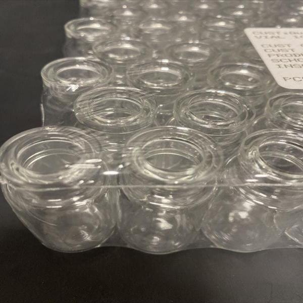 Glass Vial 10 ml Clear Pack of 135 Vials Lab Consumables::Tubes, Vials, and Flasks VWR