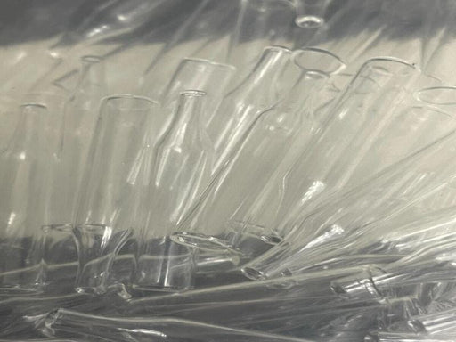 Glass Vial Insert 250 ul Total of 200 Inserts Lab Consumables::Tubes, Vials, and Flasks Thomson