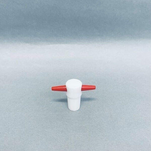 Glasscolabs Stopper Red Handle Size 13 PTFE Total of 15 Stoppers Other Medical & Lab Equipment Glassco