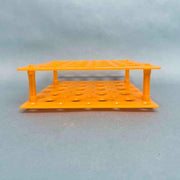 Globe Scientific Centrifuge Tube Rack for 15 and 50 ml Tubes ABS Pack of 6 Racks Tube Racks Globe Scientific