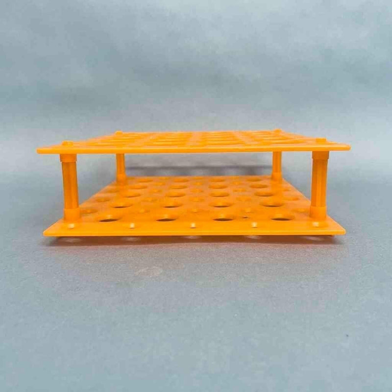 Globe Scientific Centrifuge Tube Rack for 15 and 50 ml Tubes ABS Pack of 6 Racks Tube Racks Globe Scientific