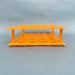 Globe Scientific Centrifuge Tube Rack for 15 and 50 ml Tubes ABS Pack of 6 Racks Tube Racks Globe Scientific