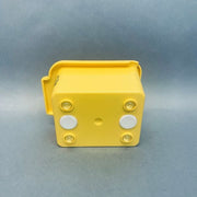 Globe Scientific CryoCool Mini Cooler -20 C 12 Place for 1.5 ml Tubes Yellow Other Medical & Lab Equipment Globe Scientific