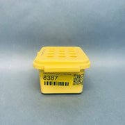 Globe Scientific CryoCool Mini Cooler -20 C 12 Place for 1.5 ml Tubes Yellow Other Medical & Lab Equipment Globe Scientific