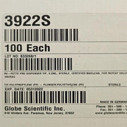 Globe Scientific Pipette Tips 0.2 ml Individually Sealed 91 Tips Pipettes & Pipette Tips Globe Scientific