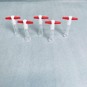 Globe Scientific Volumetric Flask with Stopper 2 ml Class A Total of 5 Flasks Lab Flasks Globe Scientific