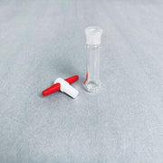Globe Scientific Volumetric Flask with Stopper 2 ml Class A Total of 5 Flasks Lab Flasks Globe Scientific