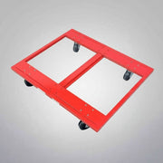 Grainger Pallet Dolly 48 x 40 in. 3600 lbs Maximum Capacity Lot of 2 Dollies Other Grainger